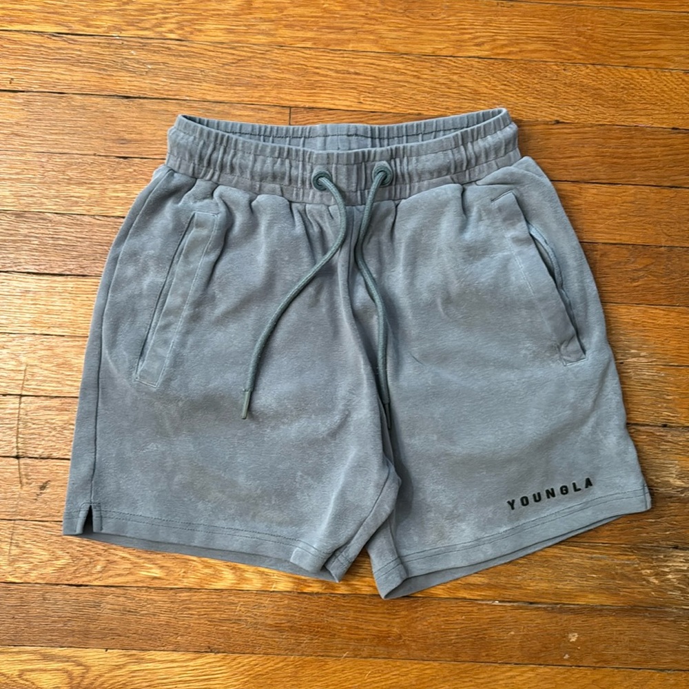 YoungLA the perfect shorts